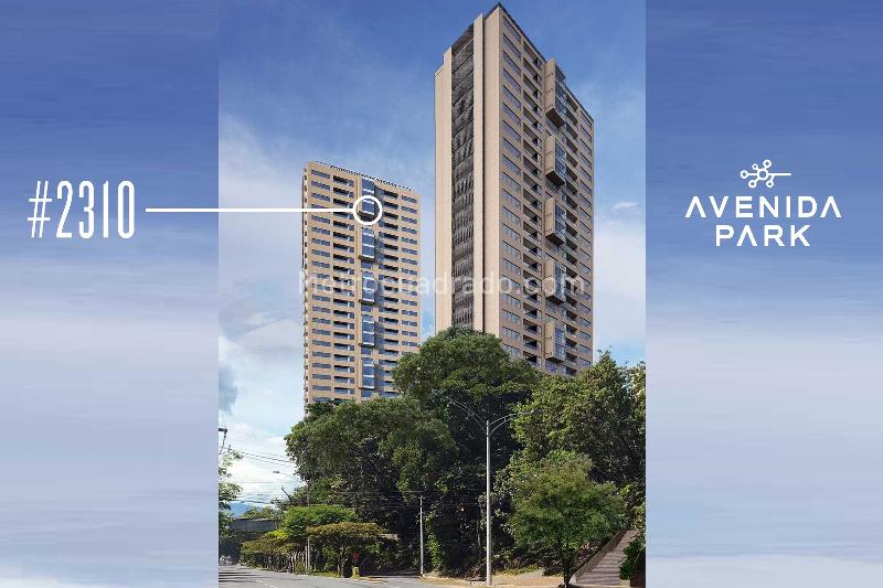 Piso – Medellín, Castropol, El Poblado - Vista 3