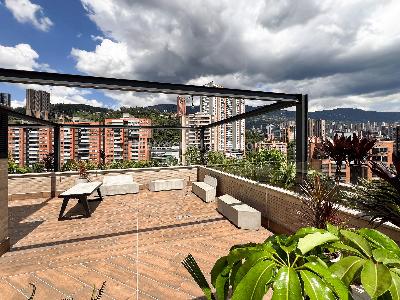 Apartamento en venta en El Poblado Castropol, Medellín · foto 15 de 20