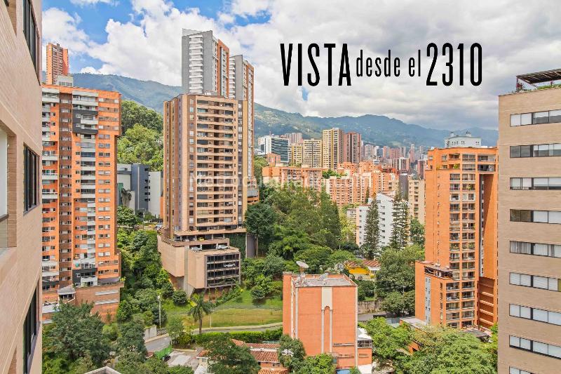 Piso – Medellín, Castropol, El Poblado - Vista 5