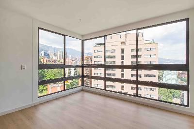 Apartamento en venta en El Poblado Castropol, Medellín · foto 3 de 20