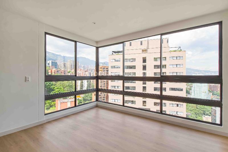Piso – Medellín, Castropol, El Poblado - Vista 4