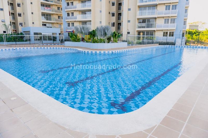 Piso – Cartagena de Indias, San José de Los Campanos - Vista 2