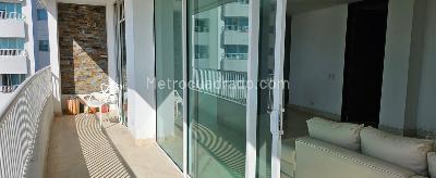 Apartamento de 4 alcobas en venta en Manga Y Pie De La Popa, Cartagena, 130 m² · foto 8 de 10