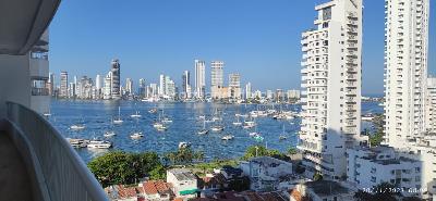 Apartamento de 4 alcobas en venta en Manga Y Pie De La Popa, Cartagena, 130 m² · foto 9 de 10