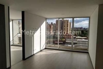 Apartaestudio en arriendo en Britalia Norte, Bogotá, 44 m² · foto 2 de 20