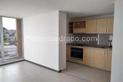 Apartaestudio en arriendo en Britalia Norte, Bogotá, 44 m² · foto 4 de 20