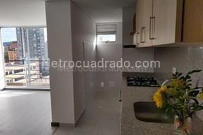 Apartaestudio en arriendo en Britalia Norte, Bogotá, 44 m² · foto 7 de 20