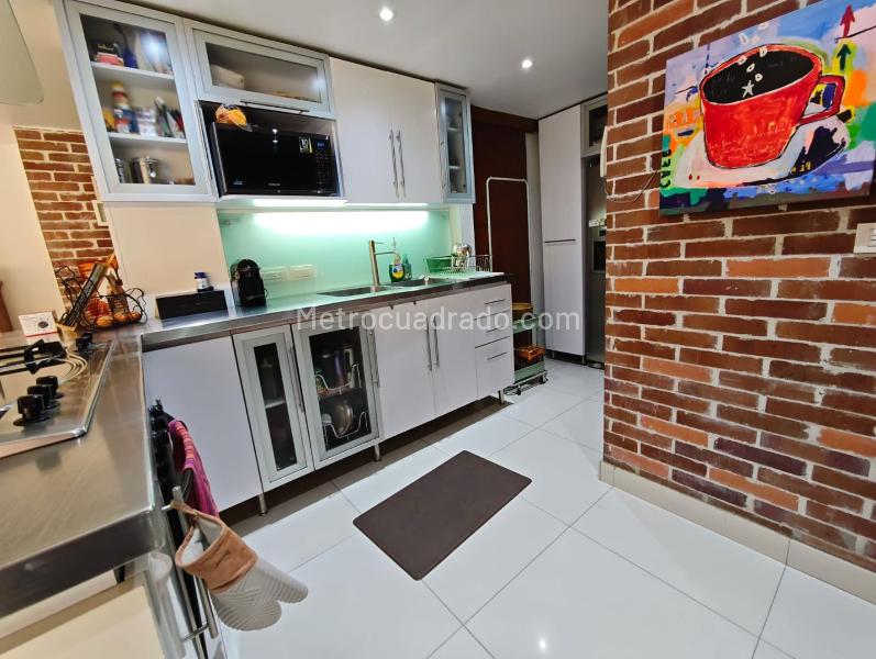 Apartamento en Venta, SANTA BIBIANA   Zona Urbana, Bogotá D.C. – pohled 5