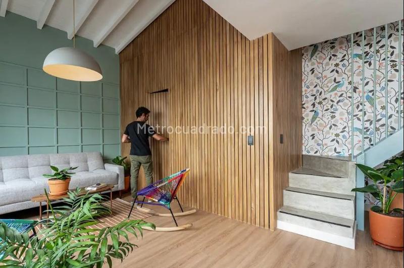 Modern 1BR Duplex in El Poblado Manila - 8