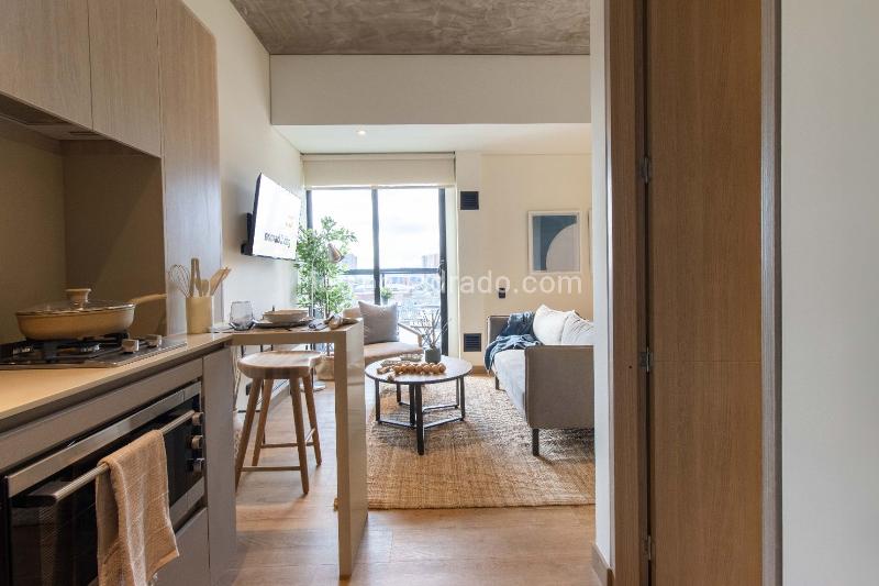 Apartamento en Arriendo, CIUDAD SALITRE   Zona Urbana, Bogotá D.C. – pohled 3