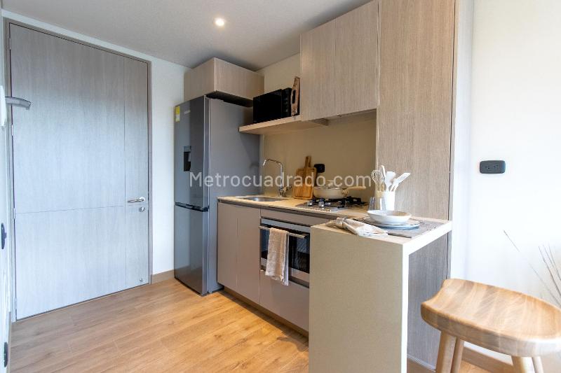 Apartamento en Arriendo, CIUDAD SALITRE   Zona Urbana, Bogotá D.C. – pohled 4