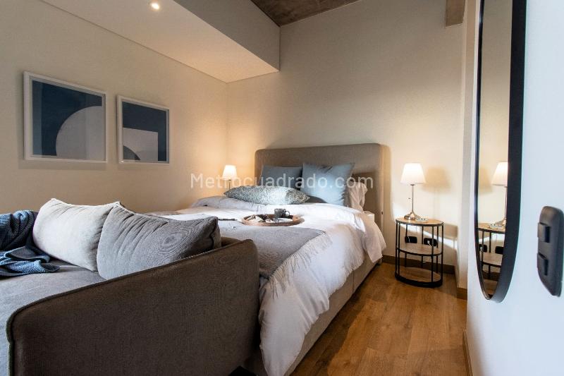 Apartamento en Arriendo, CIUDAD SALITRE   Zona Urbana, Bogotá D.C. – pohled 6
