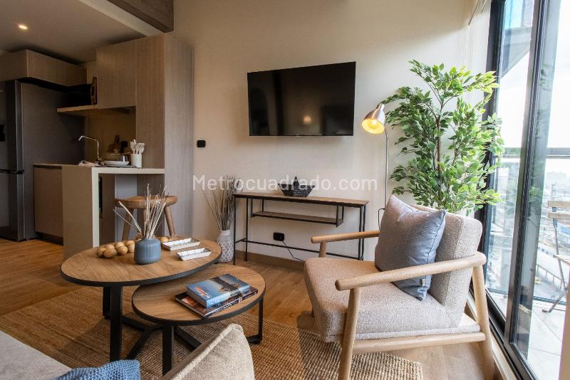 Apartamento en Arriendo, CIUDAD SALITRE   Zona Urbana, Bogotá D.C. – pohled 2