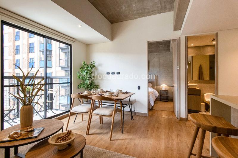 Apartamento en Arriendo, CIUDAD SALITRE   Zona Urbana, Bogotá D.C. - Widok 3