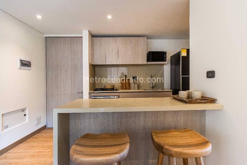 Apartamento en Arriendo, CIUDAD SALITRE   Zona Urbana, Bogotá D.C. - Widok 4