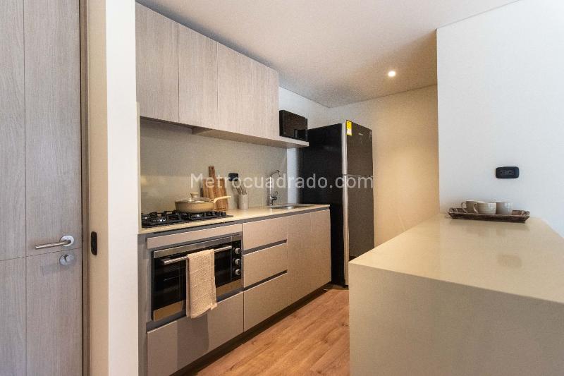 Apartamento en Arriendo, CIUDAD SALITRE   Zona Urbana, Bogotá D.C. - Widok 5