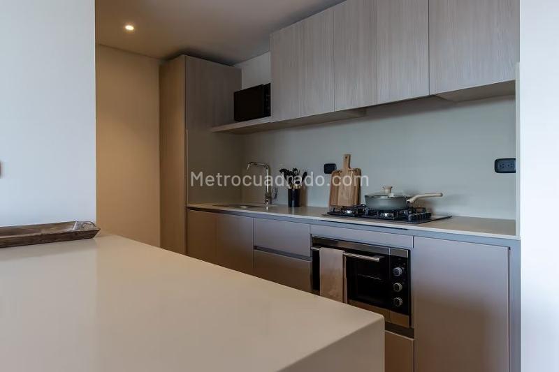 Apartamento en Arriendo, CIUDAD SALITRE   Zona Urbana, Bogotá D.C. - Widok 4