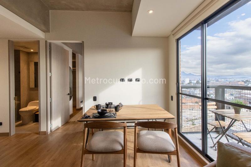 Apartamento en Arriendo, CIUDAD SALITRE   Zona Urbana, Bogotá D.C. - Widok 2