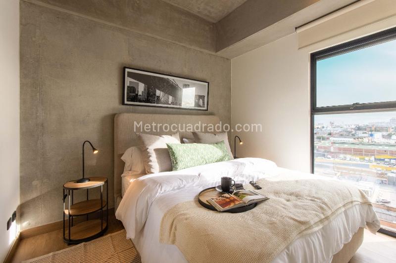 Apartamento en Arriendo, CIUDAD SALITRE   Zona Urbana, Bogotá D.C. - Widok 5