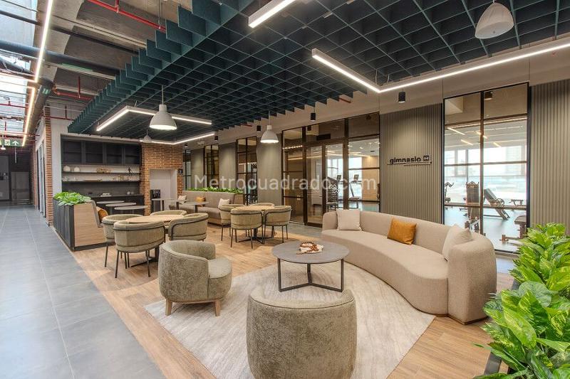 Apartamento en Arriendo, CIUDAD SALITRE   Zona Urbana, Bogotá D.C. - Więcej