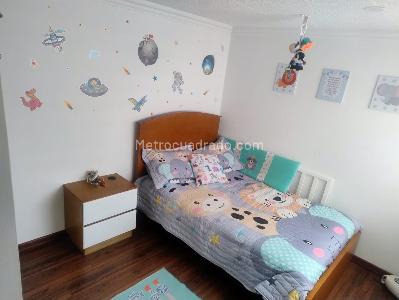 Apartamento de 3 alcobas en venta en Normandia I, Bogotá, 114 m² · foto 7 de 19