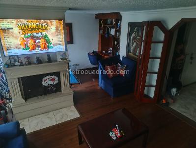 Apartamento de 3 alcobas en venta en Normandia I, Bogotá, 114 m² · foto 13 de 19