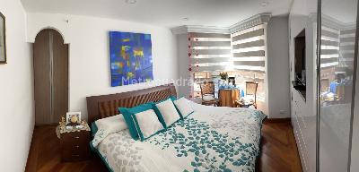 Apartamento de 2 alcobas en venta en Chico Real, Bogotá, 113 m² · foto 9 de 11
