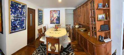 Apartamento de 2 alcobas en venta en Chico Real, Bogotá, 113 m² · foto 4 de 11