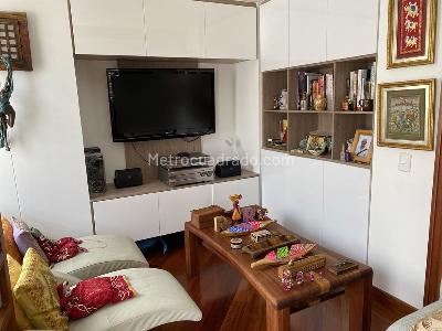 Apartamento de 2 alcobas en venta en Chico Real, Bogotá, 113 m² · foto 7 de 11