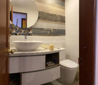 Apartamento de 2 alcobas en venta en Chico Real, Bogotá, 113 m² · foto 8 de 11