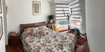 Apartamento de 2 alcobas en venta en Chico Real, Bogotá, 113 m² · foto 11 de 11