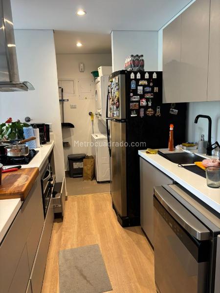 Moderno apartamento de lujo de 2 alcobas en arriendo en El Retiro - 5