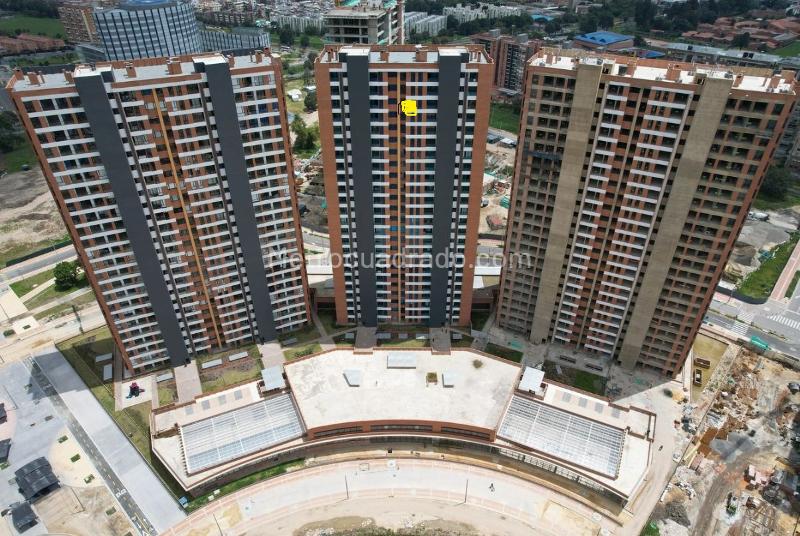 Apartamento en Venta, USAQUEN, Bogotá D.C. - Vista 3
