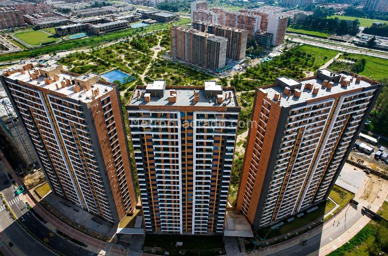 Apartamento en Venta, USAQUEN, Bogotá D.C. - Vista 2