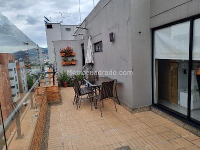 Apartamento de 2 alcobas en venta en Parques De Lorena, Bogotá, 99 m² · foto 12 de 20