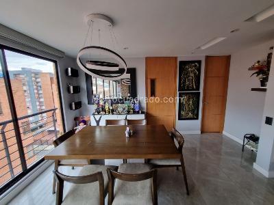 Apartamento de 2 alcobas en venta en Parques De Lorena, Bogotá, 99 m² · foto 4 de 20