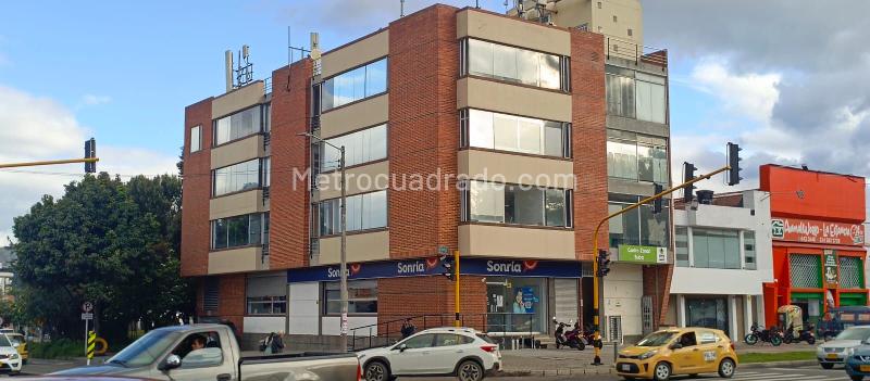 Oficina en Arriendo, LAS VILLAS Zona Urbana, Bogotá D.C. - Vista 2