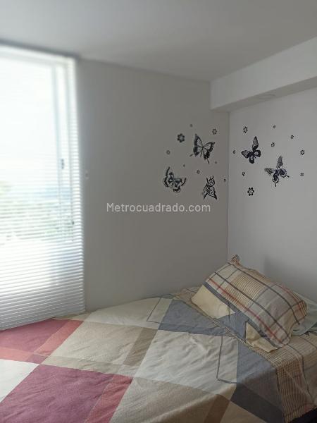 Apartamento luminoso de 2 habitaciones con balcón en La Inmaculada