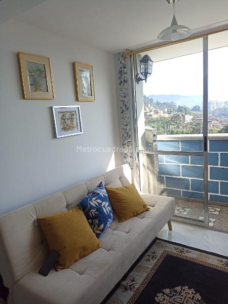 Bright 2BR Apartment with Balcony in La Inmaculada - 4