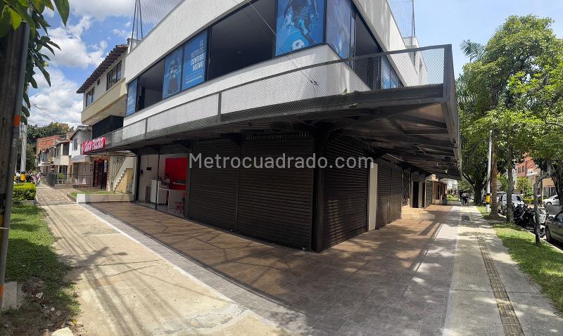 Local Comercial en Arriendo, EL ESTADIO Noroccidente, Medellín - Vista 3