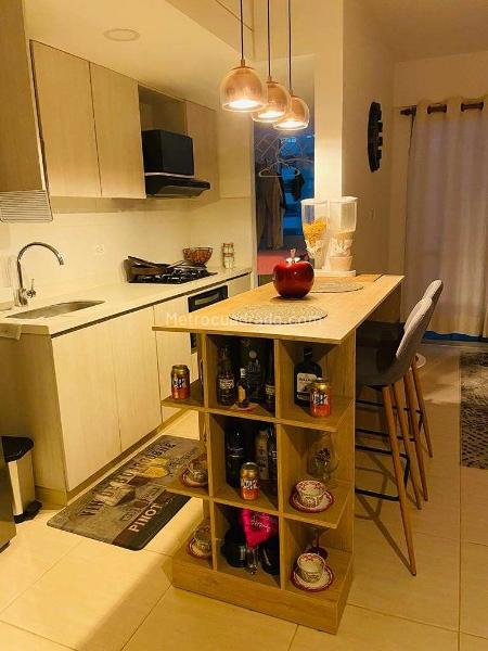 Modern 3BR Apartment with Balcony in Santa Ana Obrero - 2