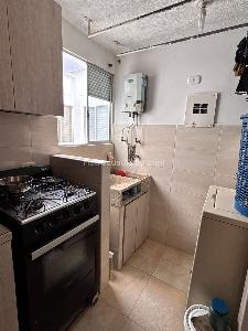 Apartamento de 2 alcobas en venta en La Cascada, Cali, 57 m² · foto 4 de 10