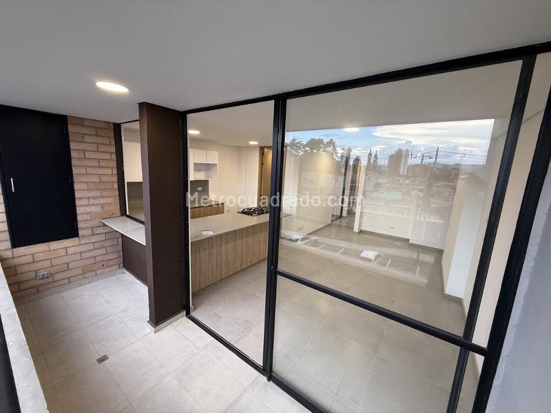 2BR/2BA Apartment for Rent in San Antonio de Pereira - 3