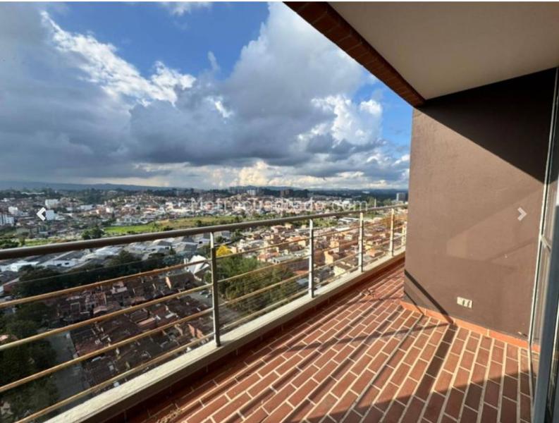 2BR Apartment in EDIFICIO VENTUS (79 m²) - 2