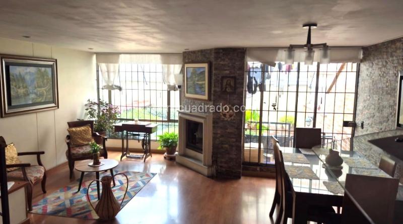 Casa – Bogotá, Calatrava, Localidad Suba - Vista 3