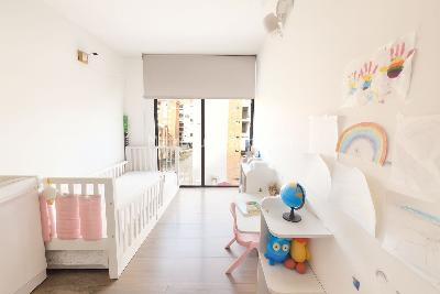 Apartamento de 3 alcobas en venta en Chico Norte, Bogotá, 118 m² · foto 12 de 20