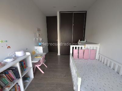 Apartamento de 3 alcobas en venta en Chico Norte, Bogotá, 118 m² · foto 13 de 20