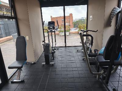 Apartamento de 3 alcobas en venta en Chico Norte, Bogotá, 118 m² · foto 17 de 20