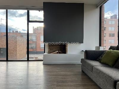 Apartamento de 3 alcobas en venta en Chico Norte, Bogotá, 118 m² · foto 5 de 20