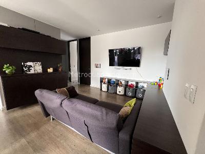 Apartamento de 3 alcobas en venta en Chico Norte, Bogotá, 118 m² · foto 6 de 20